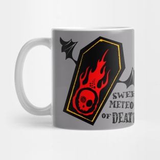 SMOD COffin Bat Mug